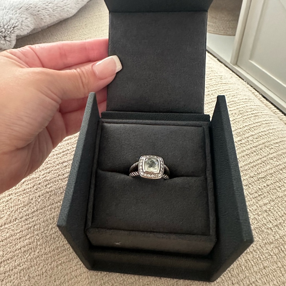 David Yurman Albion Ring